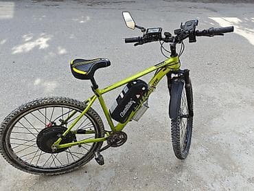 vele: İşlənmiş Elektrik velosipedi 29", 750 < Vt, Ünvandan götürmə — 3