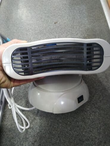 mini ventilyator: Тепловентилятор, Sonifer, Нет кредита, Бесплатная доставка — 2