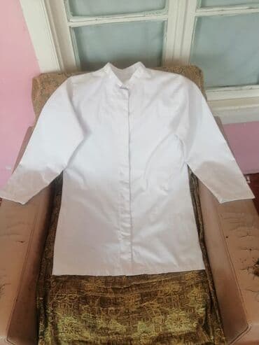 белые мужские спортивные костюмы: Salam aleykum kişi ve Qadin Aşpaz forma dəstleri satiram temiz ketan — 10