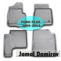 pikap masinlarin qiymeti: Novline ford f150 2009-2013 ucun poliuretan ayaqaltilar "aileron" — 1