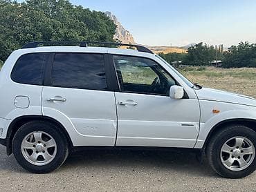 фольксваген поло л с: Chevrolet Niva: 1.7 л | 2009 г. 211000 км Внедорожник — 4