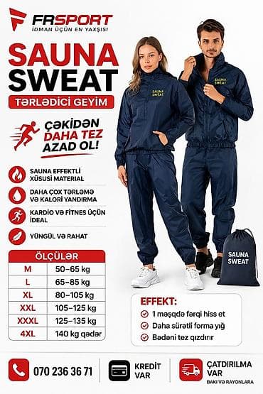 İdman dəsti, So Sweet, rəng - Göy