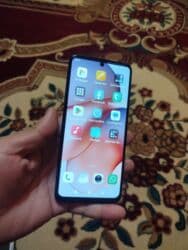 red magic 6s pro: Redmi Note 12, 128 GB, rəng - Boz, İki sim kartlı — 2