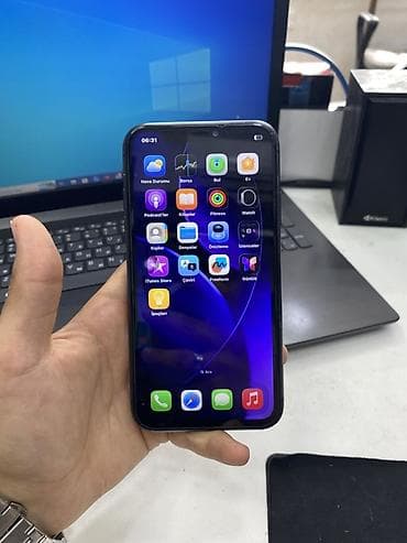 i̇pone 8 plus: IPhone 11, 128 GB, Qara — 3