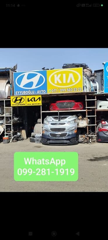 Kia hyundai lalafo.az -da Kia hyundai