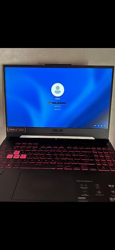 asus rog g16: Model: ASUS TUF Gaming F15 FX507ZC4 Prosessor: Intel Core i5-12500H — 3
