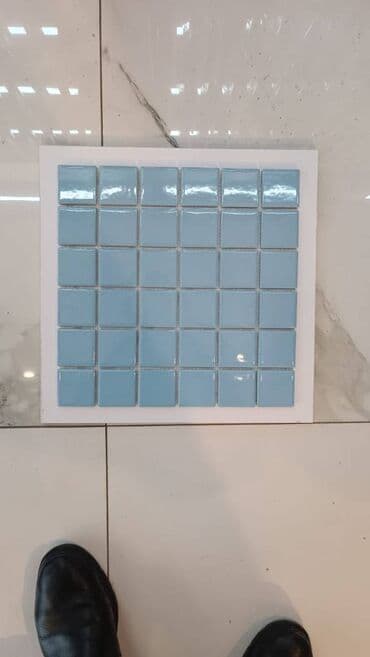 kafel və metlax: Hovuz mozaykalarinin və kafellərinin satisi — 23