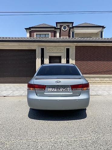 sonata 2016: Hyundai Sonata: 2 l | 2006 il Sedan — 3