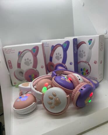 dovşan qulaqlı papaq: Yeni Simsiz (Bluetooth) Qulaqcıqlar, Apple — 9