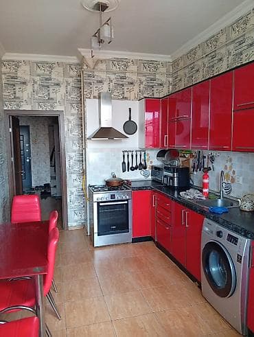 masazirda otel: 3 otaqlı, Yeni tikili, 92 kv. m — 3