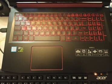 gtx 1060: İşlənmiş Acer Nitro, 12.3 ", Intel Core i5, 512 GB, Pulsuz çatdırılma — 5