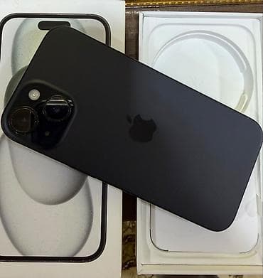 hp 15: IPhone 15, 128 GB — 2
