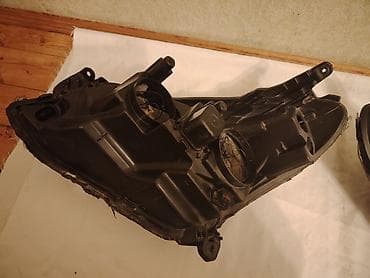 yer qazan: Komplekt, Yaxın və uzaq vuran işıqlar Opel, 2007 il, Orijinal, İşlənmiş — 4