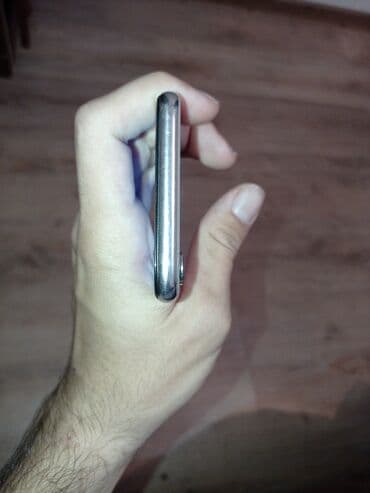 iphone x ikinci əl: IPhone X, 64 GB, Ağ, Barmaq izi, Face ID, Simsiz şarj — 3