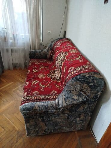 divanlar işlenmiş: Di̇van-kravat, İşlənmiş, Açılan, Bazasız, Vеlur parça, Çatdırılma yoxdur — 2