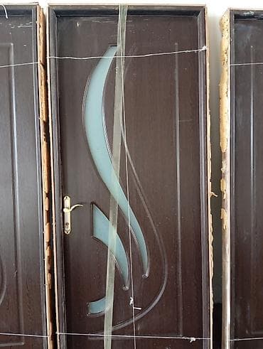 Cox seliqeli qalib ustu tozludu…Qapı dəsti – MDF/taxta əsaslı, şüşəli