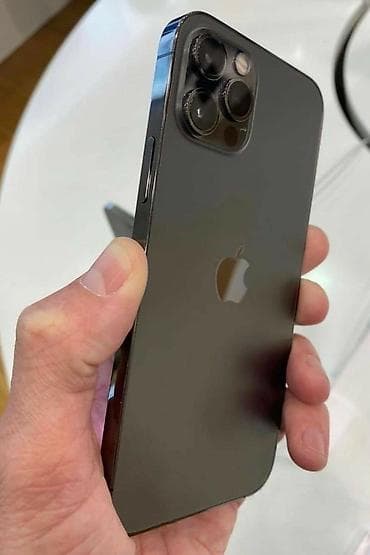 mi tv box: IPhone 12 Pro, 256 GB — 2