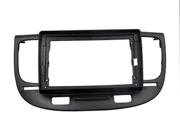 kia clarus: Avtomobil multimedia paneli üçün montaj çərçivəsi - Növ: 2DIN/ikiqat — 1