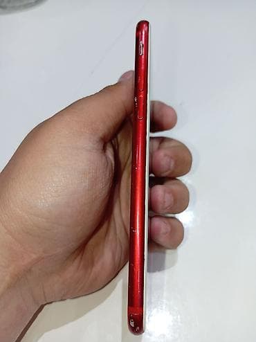 osmo 3: IPhone 7, 128 GB, Qırmızı, Barmaq izi — 3