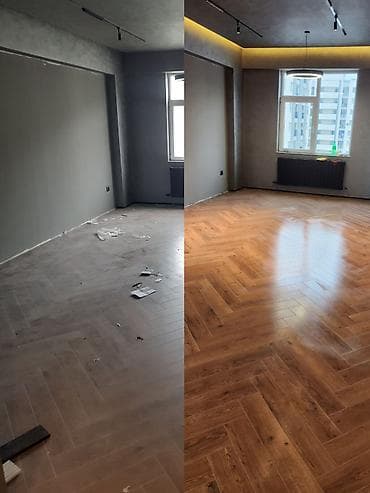 Услуги по строительству и ремонту: Уборка помещений | Дома | Уборка после ремонта — 4