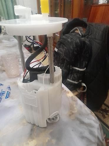 jac ehtiyat hisseleri: DOPSON yanacaq nasosu komplekti (Fuel Pump Assembly). - Brend: DOPSON — 9