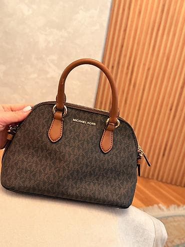 sumqayit canta: Əl çantası, Michael Kors — 2