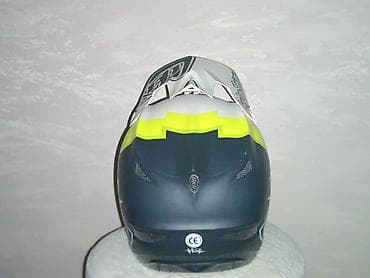 Velosiped aksesuarları: Troy Lee Designs tam üzlü downhill/Enduro velosiped dəbilqəsi — 3