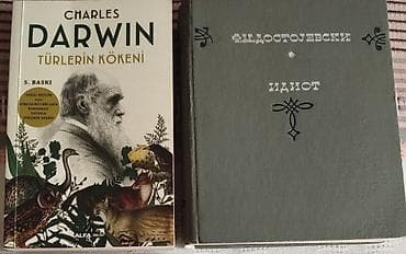 kohne pullar: Mövzu: Qarışıq kitab toplusu – fəlsəfə, psixologiya, klassik ədəbiyyat — 4
