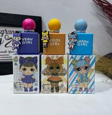 Другие товары для детей: ❤️❤️❤️Детские парфюмы. Все духи новые, в коробках. Разные классные — 3
