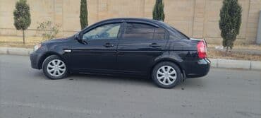 hundai disk: Hyundai Accent: 1.4 l | Sedan — 3