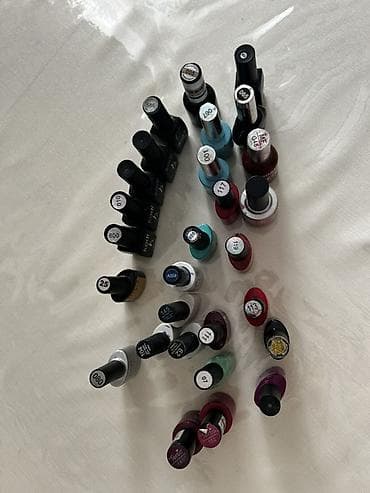 ev destleri: Kosmetik dəst, >10 məhsul — 3