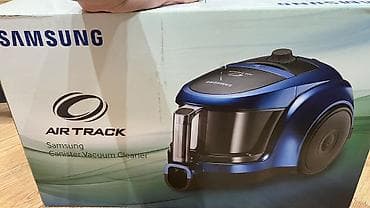 regular smart tv: Samsung Air Track Canister Vacuum Cleaner - Tip: Tozsoran, kanistr — 1