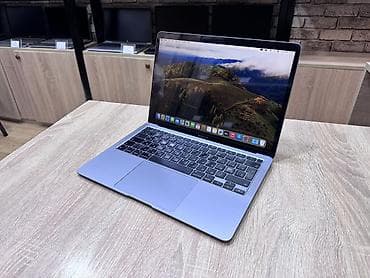 İşlənmiş Apple MacBook, 13.3 ", Apple M1, 256 GB, Ödənişli çatdırılma, Ünvandan götürmə, Rayonlara çatdırılma lalafo.az -da İşlənmiş Apple MacBook, 13.3 ", Apple M1, 256 GB, Ödənişli çatdırılma, Ünvandan götürmə, Rayonlara çatdırılma