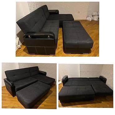 Sifarişlə mebel: Künc divan — 1