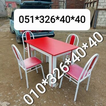 ayı dərisi: Masa ve oturacaq destleri stullar Stol stul masa ve oturacaq destleri — 21