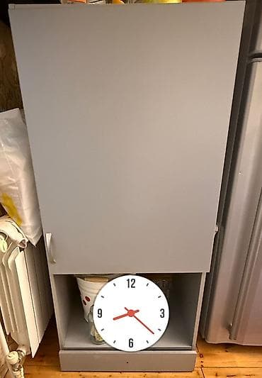 stollar ve stullar: Mətbəx mebel dəsti Tərkib: - Divar dolabları: 3 modul (iki qapaqlı və — 2