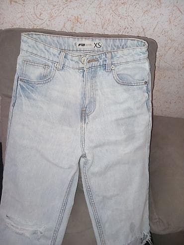 şalvar tulum: Cinslər, XS, rəng - Mavi — 2