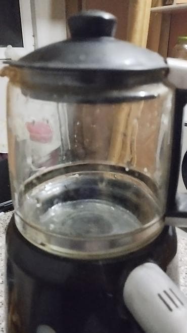 tefalar: Elektrik çaydan Tefal, 1 - 1.5 l, İşlənmiş, Ünvandan götürmə — 6