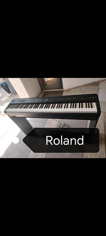 Piano, Roland, Rəqəmsal