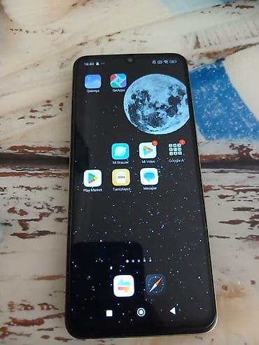 philips xenium x331: Redmi 14C, 256 GB, rəng - Yaşıl, Sensor — 2