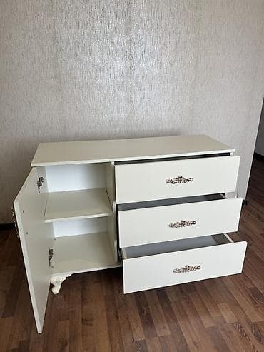 kamod mebel: İşlənmiş, Güzgüsüz — 2