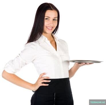 Диджеи: TƏCİLİ! Kafeyə ofisiant xanım tələb olunur. ünvan Xırdalan. Heydər — 1