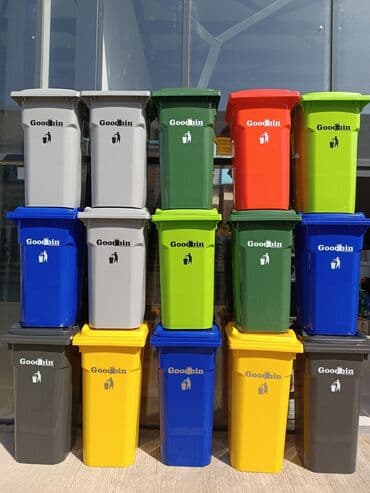 cex qablari: Zibil qutularinin topdan və pərakəndə satişi

catdirilma mumkundur — 10