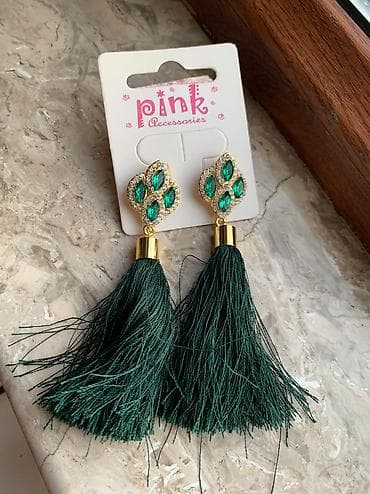 Qaralmayan poladdan sirga