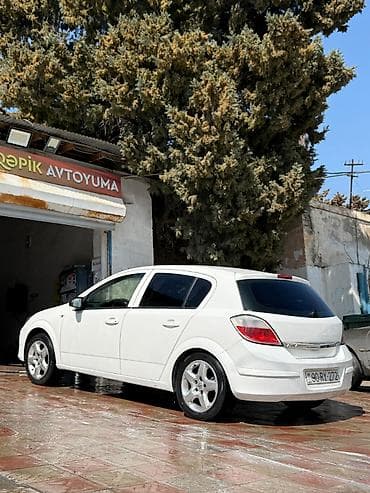 diffuser satisi: Opel Astra: 1.3 l | 2006 il 320000 km Hetçbek — 5