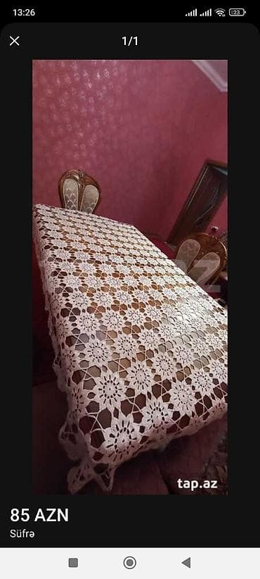 Süfrələr: Yeni rəng - Bej Süfrə, Ünvandan götürmə, Pulsuz çatdırılma, Ödənişli çatdırılma — 1