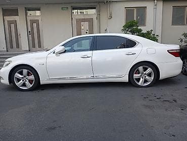 Lexus 460, 2009 il, Orijinal, Yeni