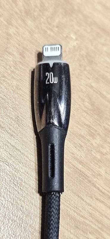 pulsuz telefon: Kabel Baseus, Type C (USB-C), Yeni — 5