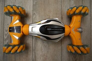 maşın modelləri: Pult və qolbaqla idarə olunan maşın İdarəetmə pultu ilə radio — 5