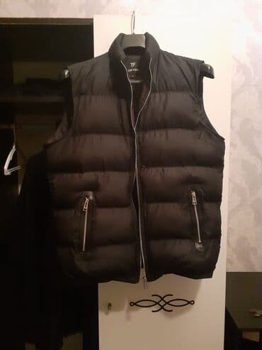 irshad telecom smart saatlar: Jilet, Tom Ford, XL, rəng - Qara — 2